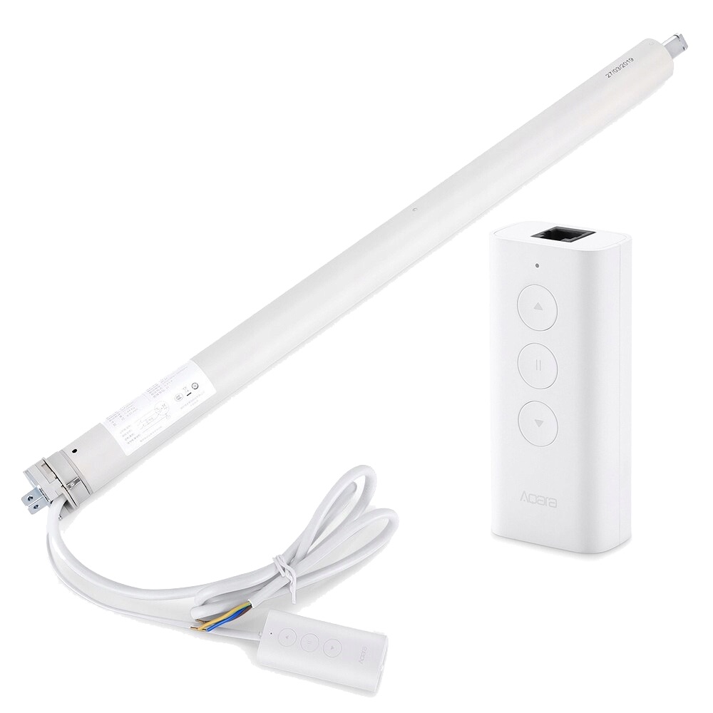 Động cơ rèm cuốn dọc 35mm